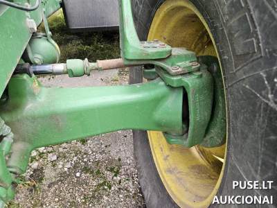 John Deere 6930 Premium traktorius antstolių aukcione nuo 45280 EUR