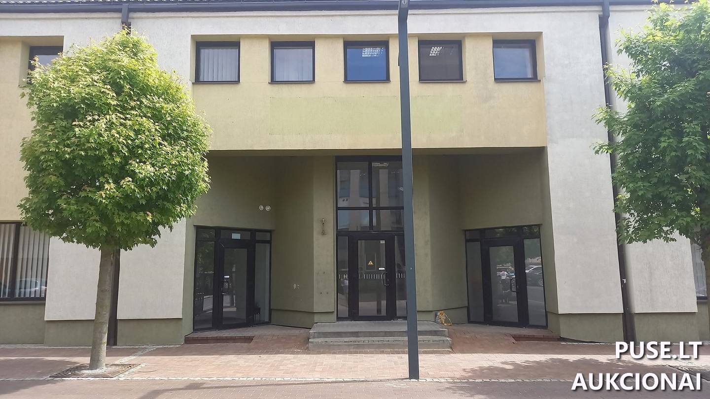 Paštas Pastatai Kęstučio g. 5, 68308 Marijampolė, Marijampolės sav. 2