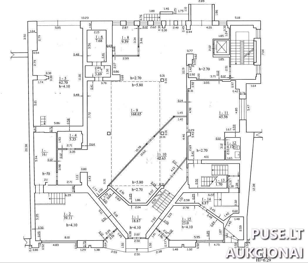 Paštas Pastatai Kęstučio g. 5, 68308 Marijampolė, Marijampolės sav. 3