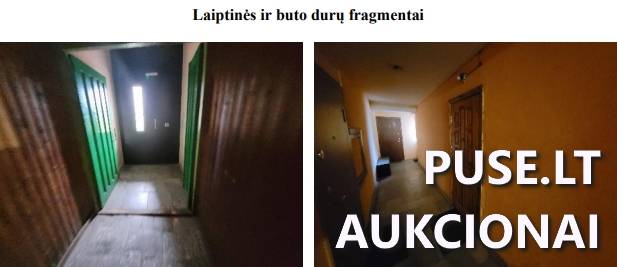 Butas Patalpos/Butai Smėlio g. 11, 28226 Utena, Utenos miesto sen., Utenos r. sav. 4