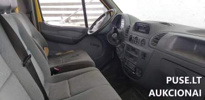 Mokyklinis autobusas Mercedes-Benz Sprinter 311 CDI Tauragės rajone pradinė kaina 1350 EUR