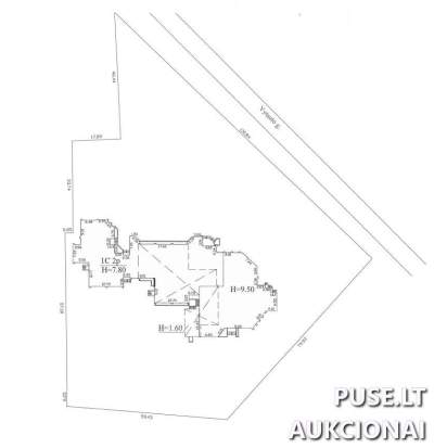 Kultūros namų pastato dalis Alytaus rajone, Nemunaičio miestelyje, pradinė kaina 20040 EUR