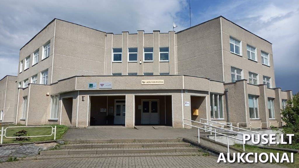 Telekomunikacijų tarnyba Pastatai Vilniaus g. 19, 67106 Lazdijai, Lazdijų miesto sen., Lazdijų r. sav. 2