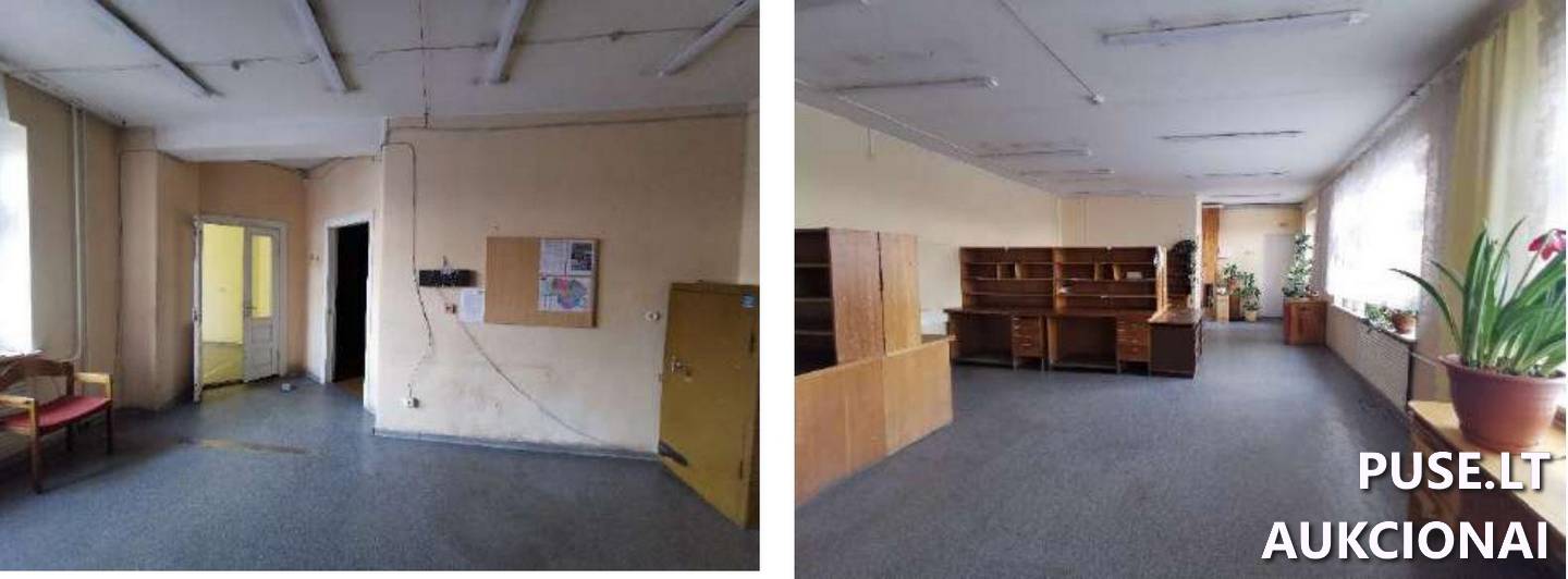 Telekomunikacijų tarnyba Pastatai Vilniaus g. 19, 67106 Lazdijai, Lazdijų miesto sen., Lazdijų r. sav. 3