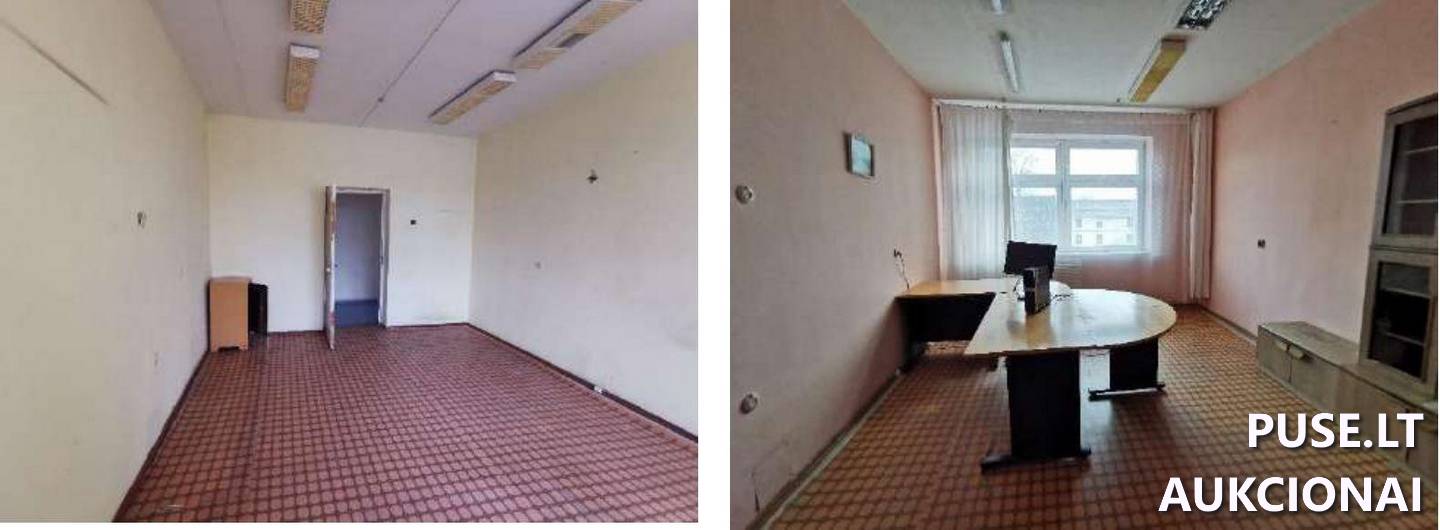 Telekomunikacijų tarnyba Pastatai Vilniaus g. 19, 67106 Lazdijai, Lazdijų miesto sen., Lazdijų r. sav. 5
