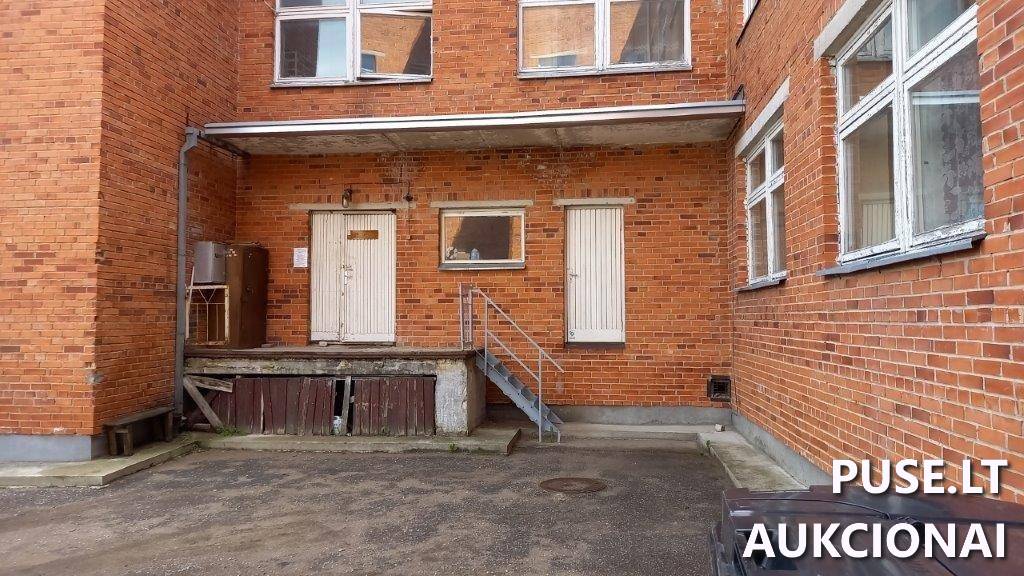 Telekomunikacijų tarnyba Pastatai Vilniaus g. 19, 67106 Lazdijai, Lazdijų miesto sen., Lazdijų r. sav. 8