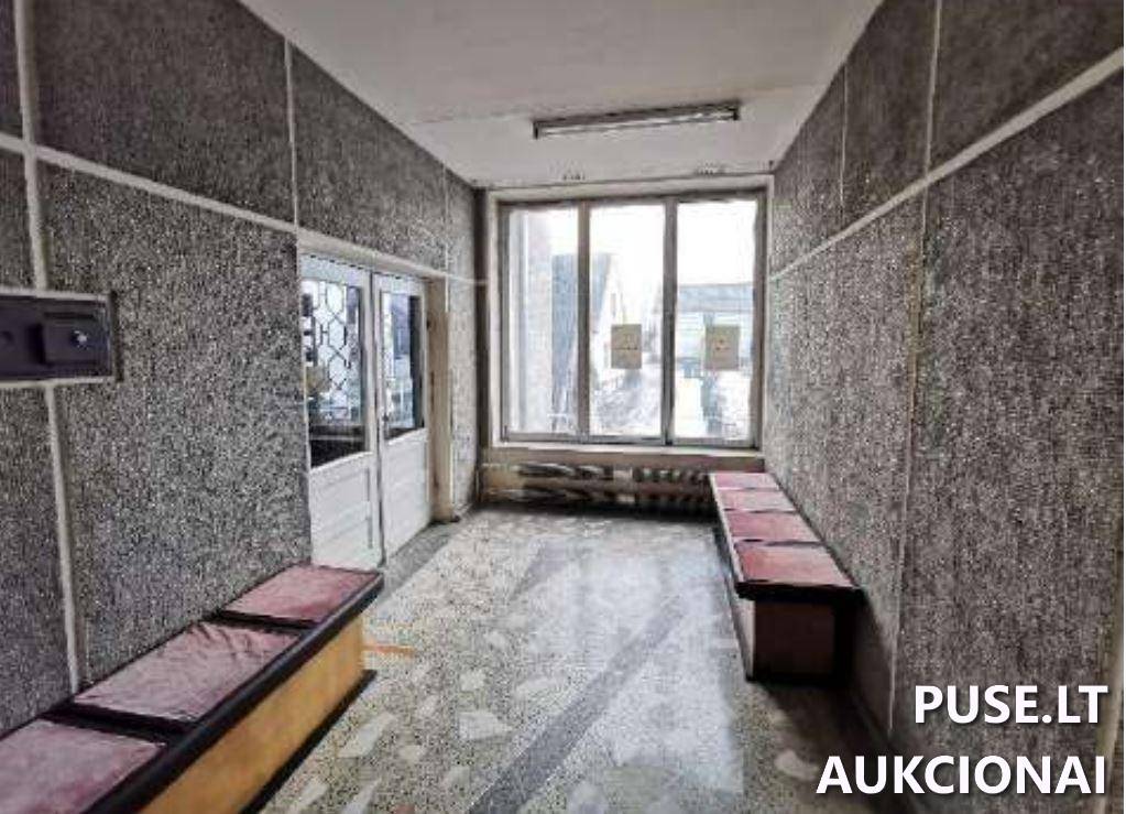 Telekomunikacijų tarnyba Pastatai Vilniaus g. 19, 67106 Lazdijai, Lazdijų miesto sen., Lazdijų r. sav. 9