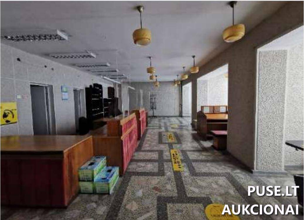Telekomunikacijų tarnyba Pastatai Vilniaus g. 19, 67106 Lazdijai, Lazdijų miesto sen., Lazdijų r. sav. 10