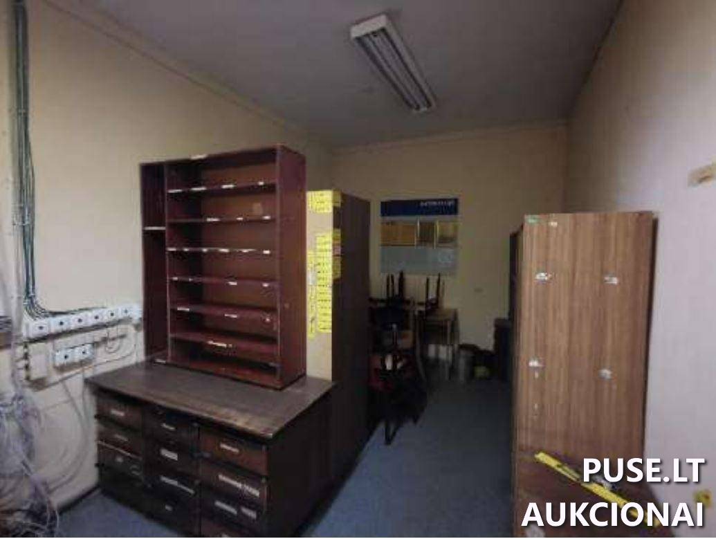 Telekomunikacijų tarnyba Pastatai Vilniaus g. 19, 67106 Lazdijai, Lazdijų miesto sen., Lazdijų r. sav. 11