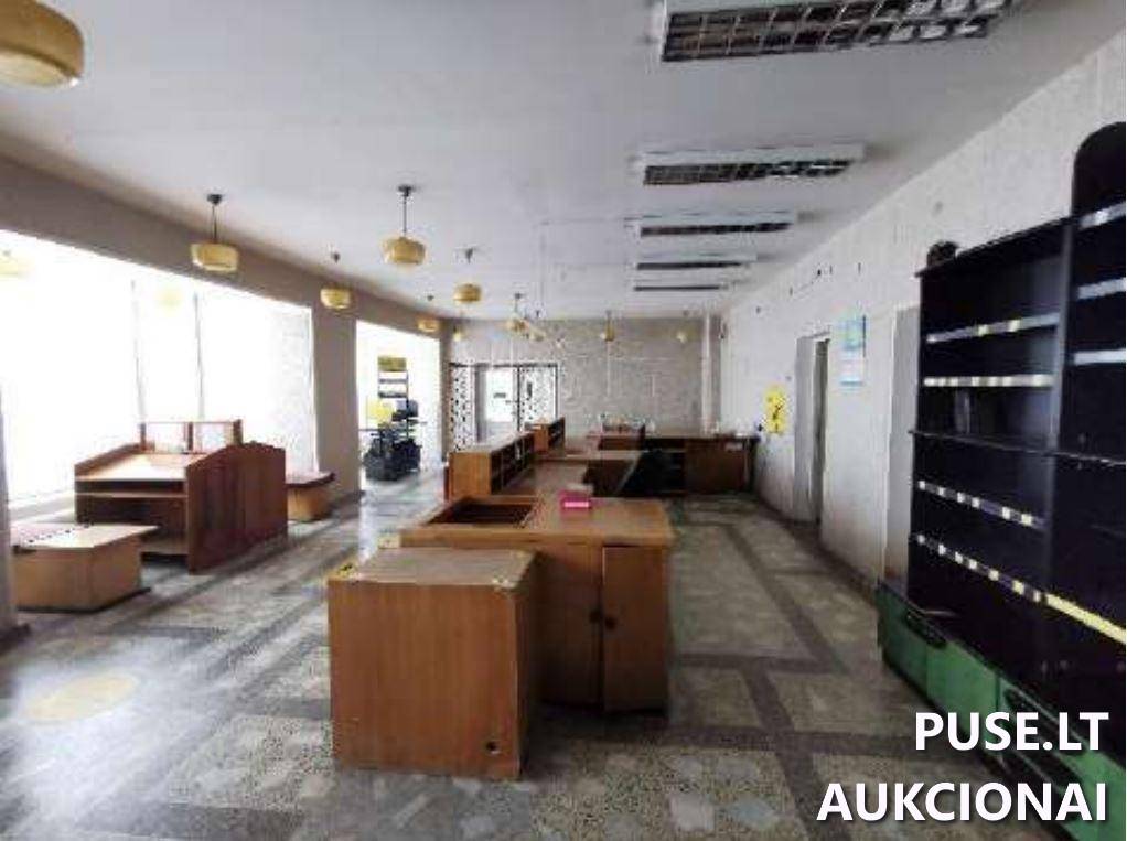 Telekomunikacijų tarnyba Pastatai Vilniaus g. 19, 67106 Lazdijai, Lazdijų miesto sen., Lazdijų r. sav. 12