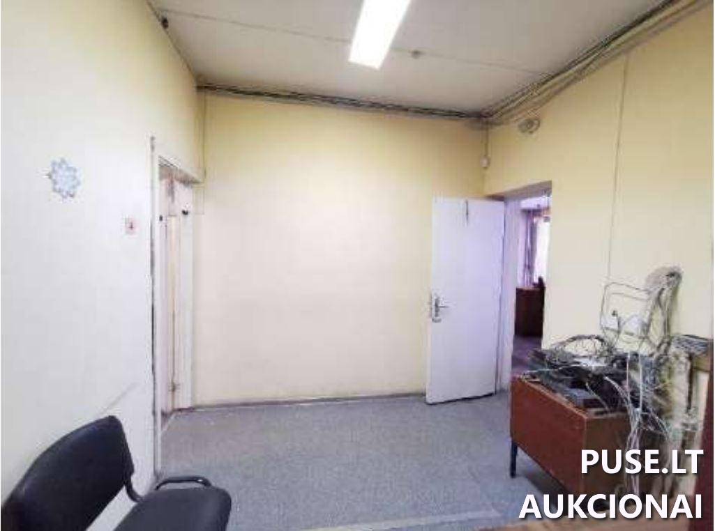 Telekomunikacijų tarnyba Pastatai Vilniaus g. 19, 67106 Lazdijai, Lazdijų miesto sen., Lazdijų r. sav. 13