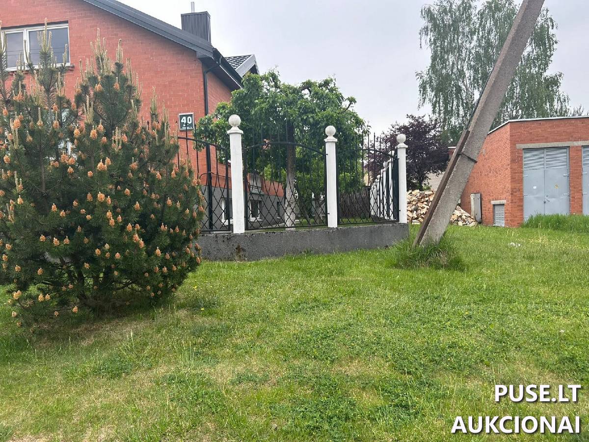 Žemės sklypas Sklypai Šiaulių m. sav., Šiaulių apskr. 3