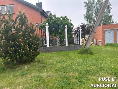 Valstybinio žemės sklypo aukcionas Šiauliuose, 0.0099 ha, pradinė kaina 1271 EUR