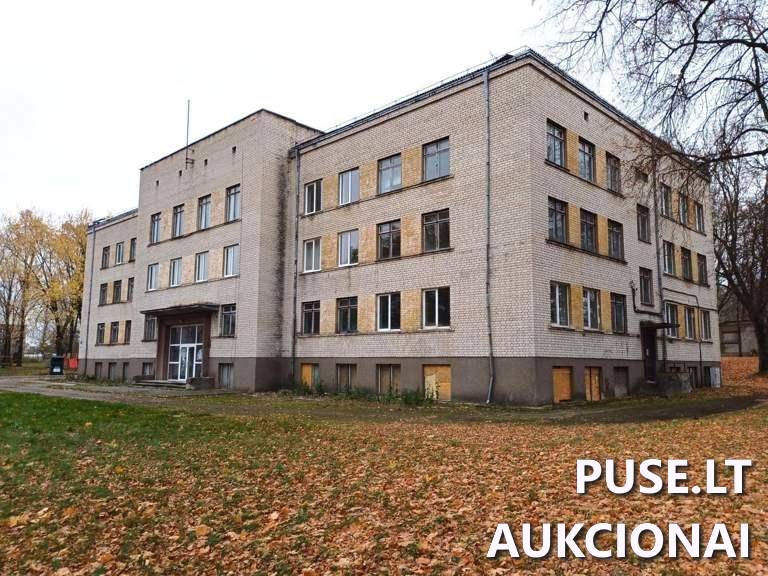 Veterinarijos institutas Pastatai Instituto g. 2, 56115 Gudiena, Kaišiadorių apylinkės sen., Kaišiadorių r. sav. 2