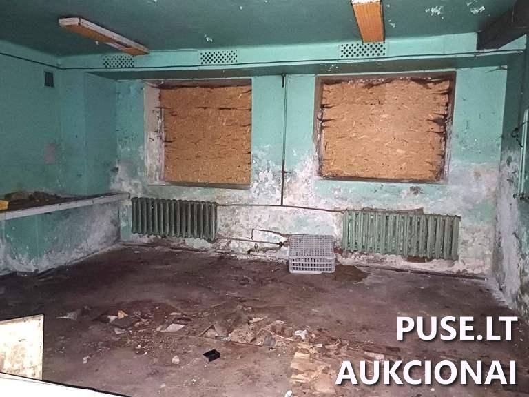 Veterinarijos institutas Pastatai Instituto g. 2, 56115 Gudiena, Kaišiadorių apylinkės sen., Kaišiadorių r. sav. 3