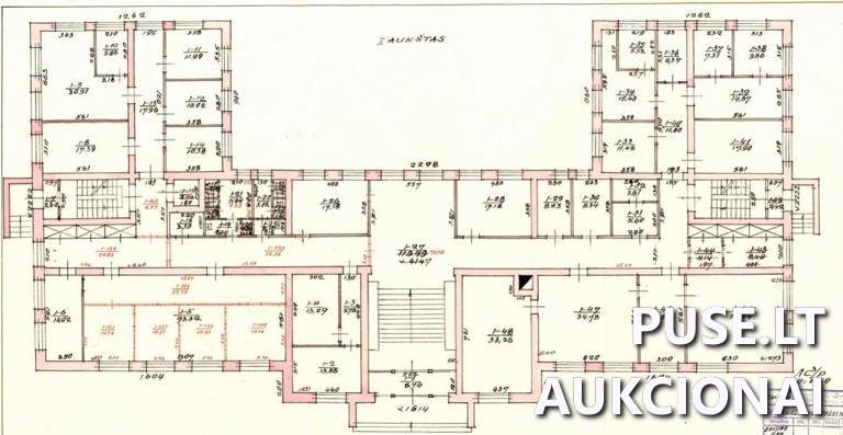 Veterinarijos institutas Pastatai Instituto g. 2, 56115 Gudiena, Kaišiadorių apylinkės sen., Kaišiadorių r. sav. 5