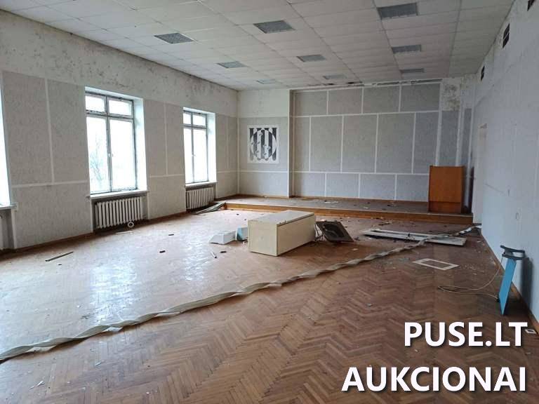 Veterinarijos institutas Pastatai Instituto g. 2, 56115 Gudiena, Kaišiadorių apylinkės sen., Kaišiadorių r. sav. 10