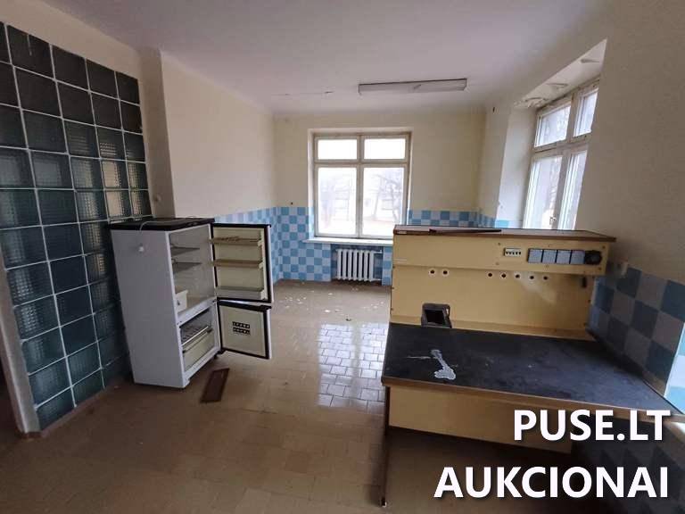 Veterinarijos institutas Pastatai Instituto g. 2, 56115 Gudiena, Kaišiadorių apylinkės sen., Kaišiadorių r. sav. 11