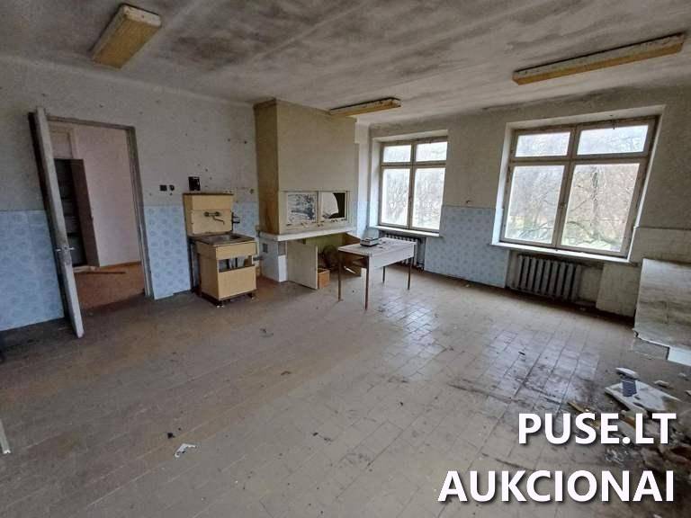Veterinarijos institutas Pastatai Instituto g. 2, 56115 Gudiena, Kaišiadorių apylinkės sen., Kaišiadorių r. sav. 12