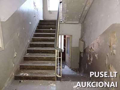 Parduodamas Veterinarijos institutas Gudienos k. Instituto g. 2, 91560 EUR pradinė kaina