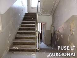 Pastatai - Veterinarijos institutas