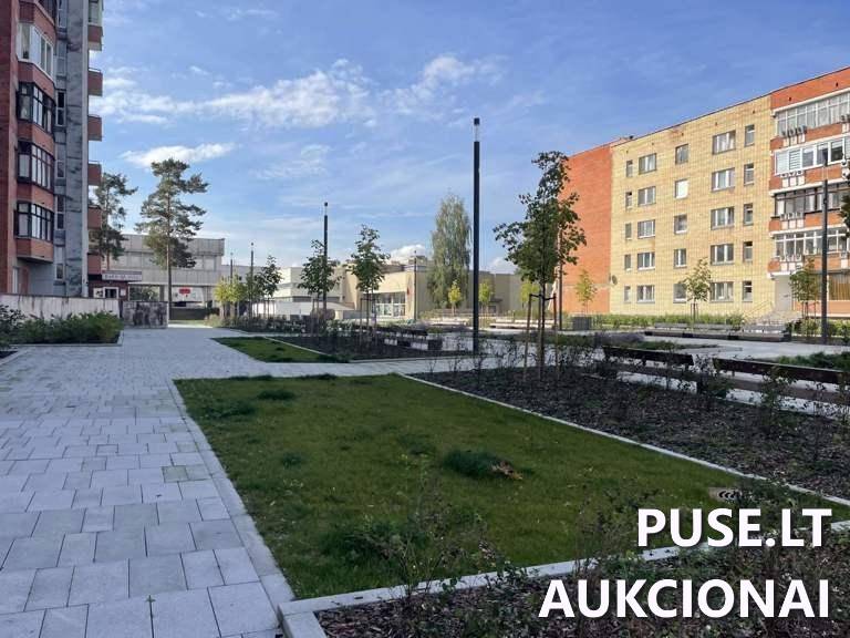 Butas Patalpos/Butai Sedulinos al. 4, 31126 Visaginas, Visagino sav. 5