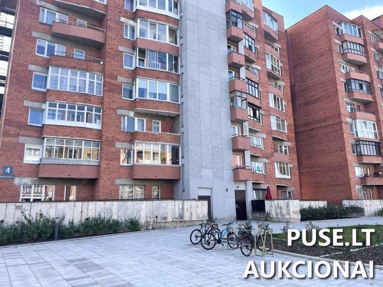 Butas Patalpos/Butai Sedulinos al. 4, 31126 Visaginas, Visagino sav. 6