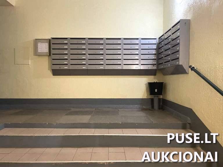 Butas Patalpos/Butai Sedulinos al. 4, 31126 Visaginas, Visagino sav. 7