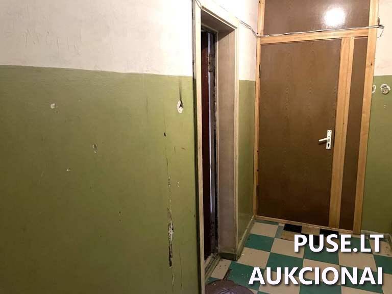 Butas Patalpos/Butai Sedulinos al. 4, 31126 Visaginas, Visagino sav. 8