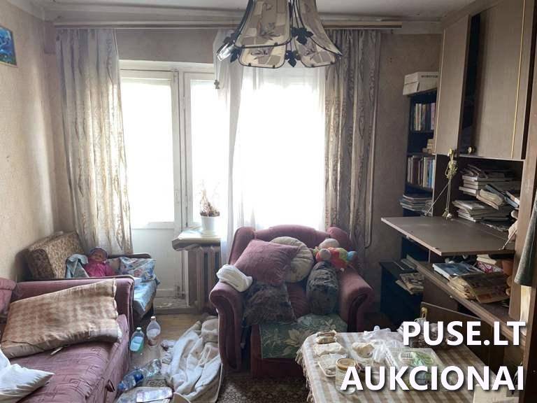 Butas Patalpos/Butai Sedulinos al. 4, 31126 Visaginas, Visagino sav. 10