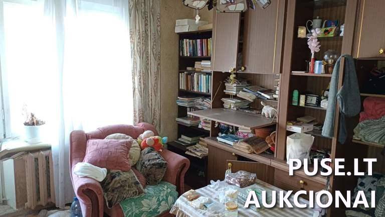 Butas Patalpos/Butai Sedulinos al. 4, 31126 Visaginas, Visagino sav. 11