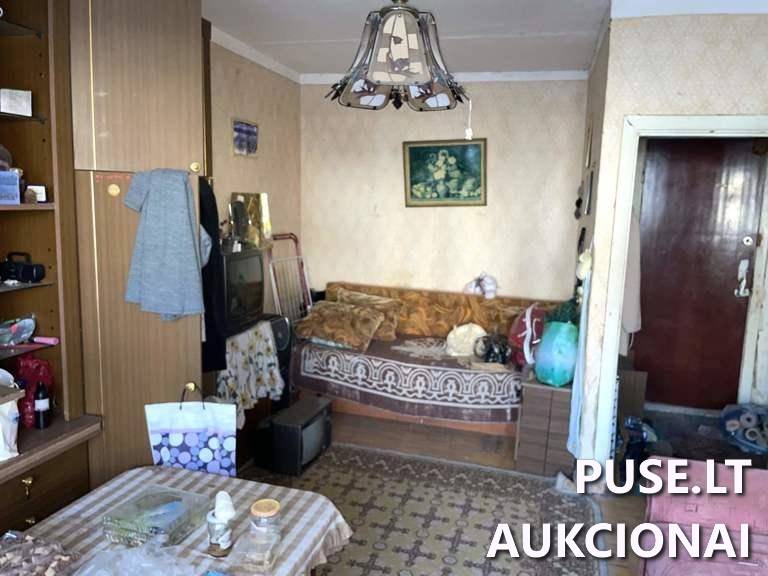 Butas Patalpos/Butai Sedulinos al. 4, 31126 Visaginas, Visagino sav. 12