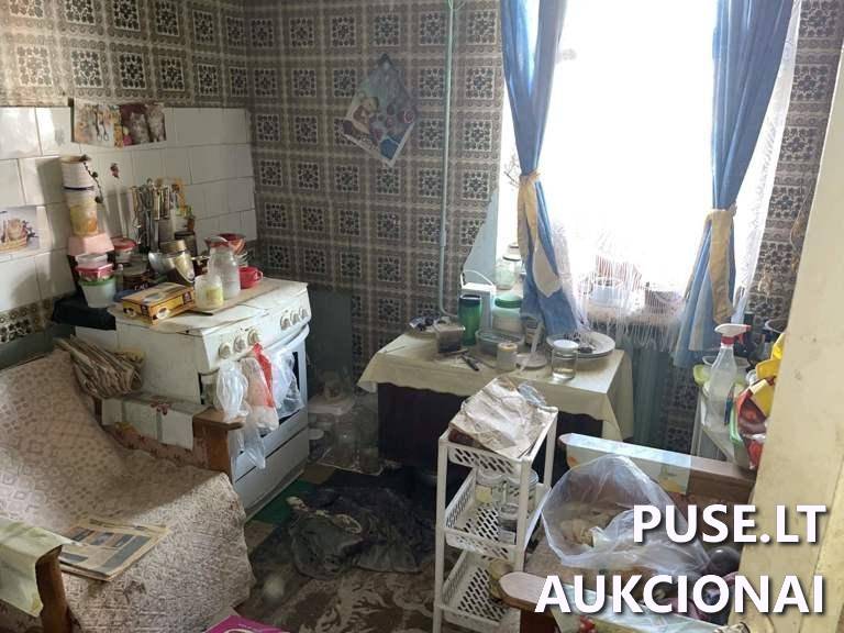 Butas Patalpos/Butai Sedulinos al. 4, 31126 Visaginas, Visagino sav. 13