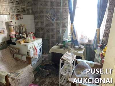 Mažas 30.48 kv.m butas Visagine, Sedulinos al. Suprastinta pradinė kaina 8800 EUR