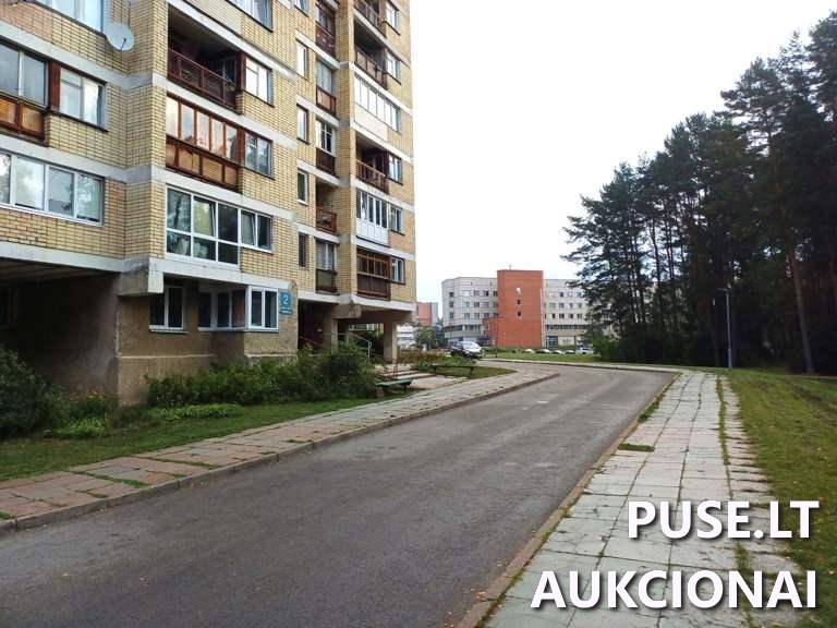 Butas Patalpos/Butai Parko g. 2, 31141 Visaginas, Visagino sav. 3