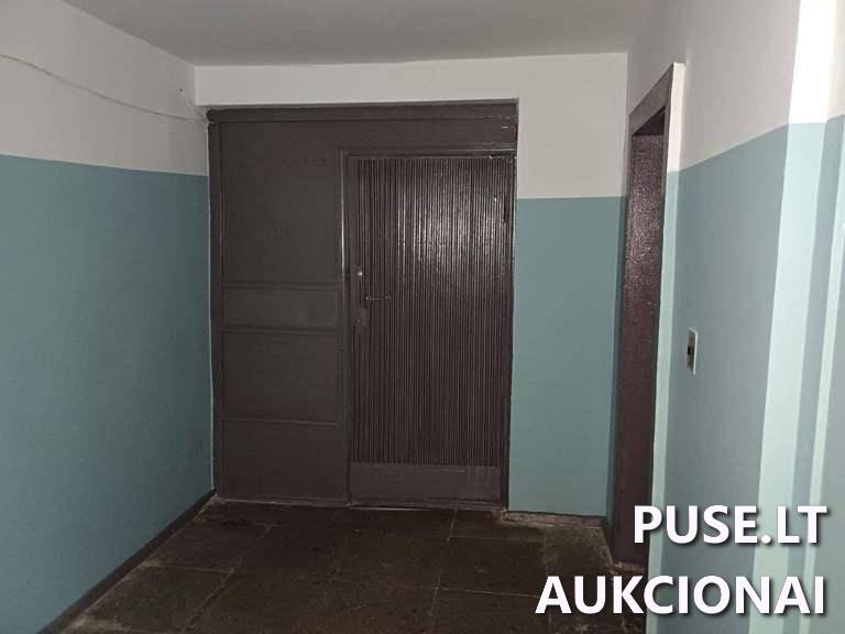 Butas Patalpos/Butai Parko g. 2, 31141 Visaginas, Visagino sav. 4