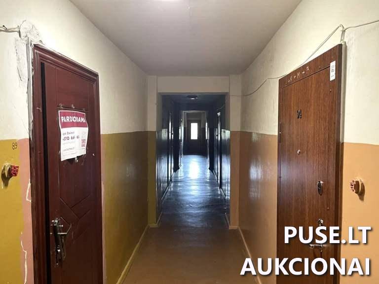 Butas Patalpos/Butai Taikos pr. 88, 31217 Visaginas, Visagino sav. 8