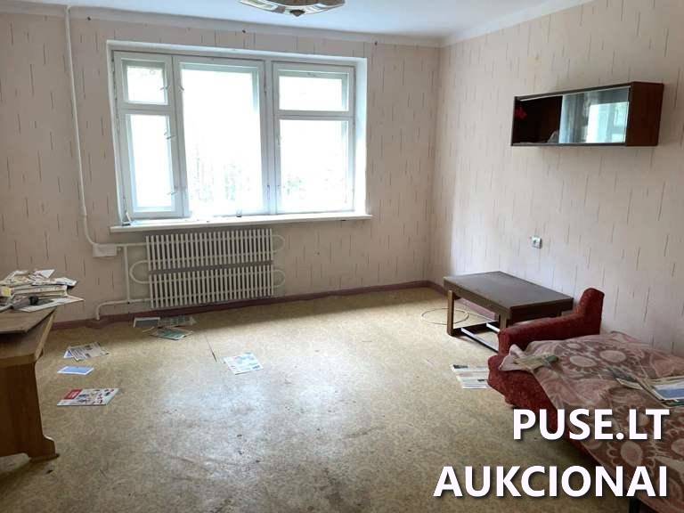 Butas Patalpos/Butai Taikos pr. 88, 31217 Visaginas, Visagino sav. 9