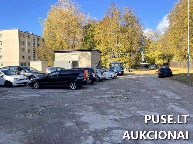 Butas Patalpos/Butai Anykščių g. 3, 20181 Ukmergė, Ukmergės miesto sen., Ukmergės r. sav. 1