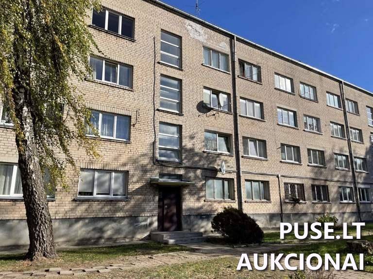 Butas Patalpos/Butai Anykščių g. 3, 20181 Ukmergė, Ukmergės miesto sen., Ukmergės r. sav. 2