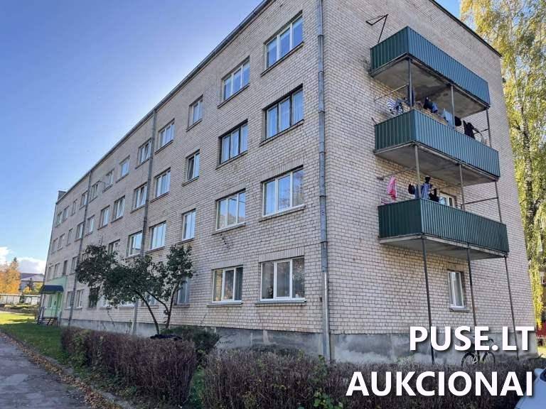 Butas Patalpos/Butai Anykščių g. 3, 20181 Ukmergė, Ukmergės miesto sen., Ukmergės r. sav. 4