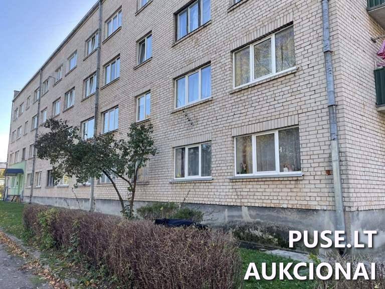 Butas Patalpos/Butai Anykščių g. 3, 20181 Ukmergė, Ukmergės miesto sen., Ukmergės r. sav. 7