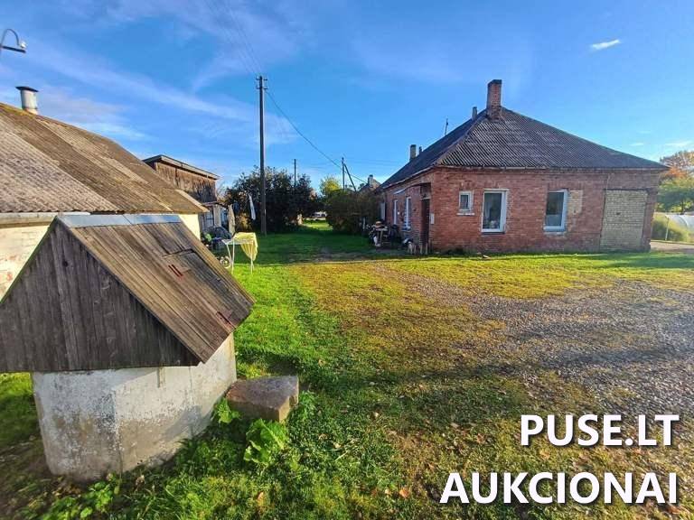 Butas Patalpos/Butai Melioratorių g. 7A, 81109 Drąsučiai, Kuršėnų kaimiškoji sen., Šiaulių r. sav. 1