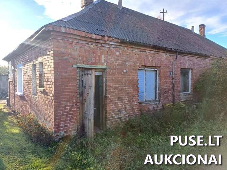 Butas Patalpos/Butai Melioratorių g. 7A, 81109 Drąsučiai, Kuršėnų kaimiškoji sen., Šiaulių r. sav. 3