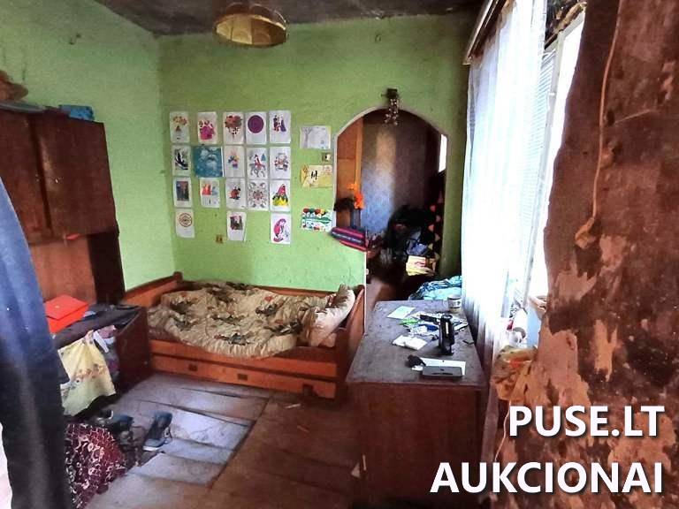 Butas Patalpos/Butai Melioratorių g. 7A, 81109 Drąsučiai, Kuršėnų kaimiškoji sen., Šiaulių r. sav. 7