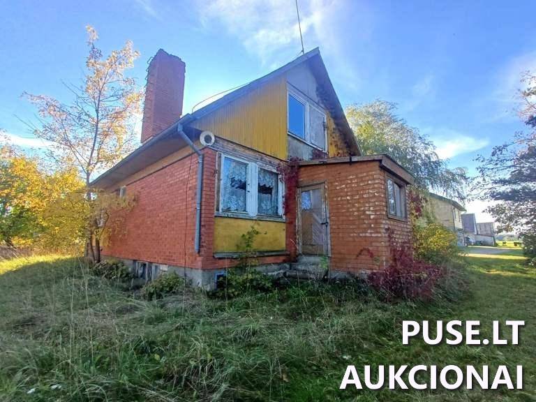 Gyvenamasis namas Pastatai Pienių g. 14, 82282 Palonai, Baisogalos sen., Radviliškio r. sav. 2