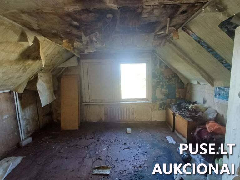Gyvenamasis namas Pastatai Pienių g. 14, 82282 Palonai, Baisogalos sen., Radviliškio r. sav. 4