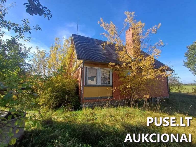 Gyvenamasis namas Pastatai Pienių g. 14, 82282 Palonai, Baisogalos sen., Radviliškio r. sav. 8