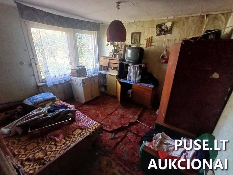 Gyvenamasis namas Pastatai Pienių g. 14, 82282 Palonai, Baisogalos sen., Radviliškio r. sav. 10