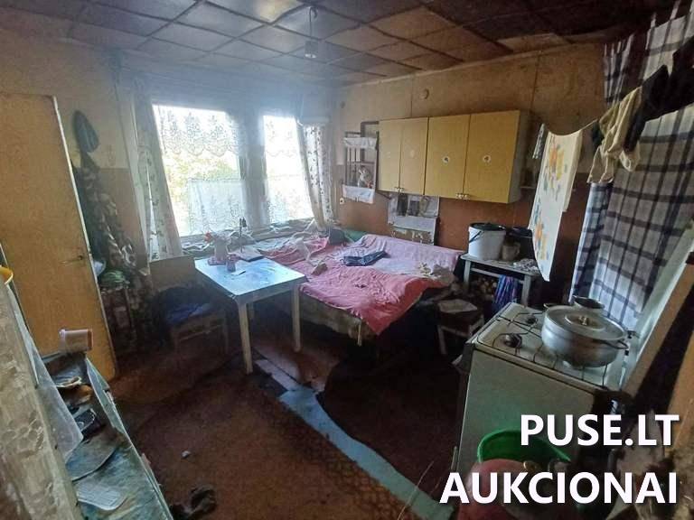 Gyvenamasis namas Pastatai Pienių g. 14, 82282 Palonai, Baisogalos sen., Radviliškio r. sav. 11